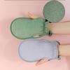 Gant exfoliant exfoliant Serviette de douche indolore Gants exfoliants pour le bain SPA Salle de bain