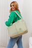 Damen-Nylon-Shopper - Peterson