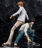 Anime Death Note L Lawliet Figure Yagami Action Figure Figurine Collectible Model Doll Toys Boy Birthday Gift Desktop Decoration