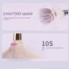 Quick-dry Cosmetic Brush Cleaner Machine Convenient Makeup Brush Cleaning Tool  Women