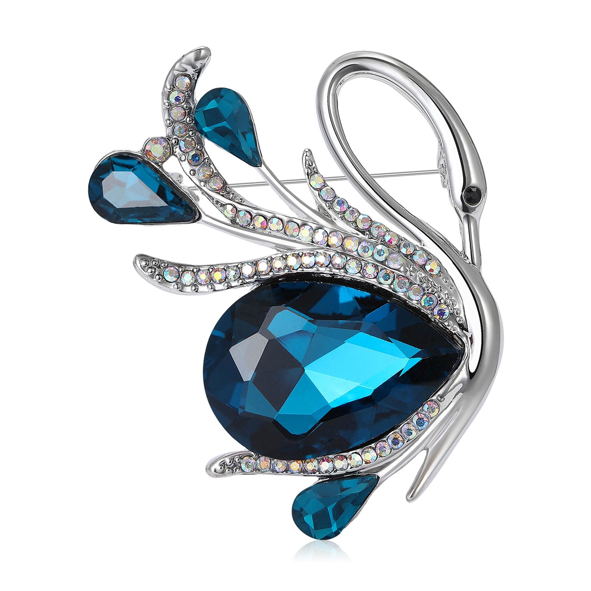 

Luxury Crystal Brooches, Corsages, Pins, Accessories, Sweaters, Korean Jewelry, Women s Shawl Buttons, Faux Pearl Cardigan Buttons One Size