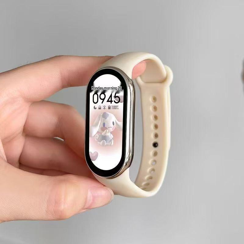 ZhiDai Náhradní sportovní náramek pro Xiaomi Mi Band 8/9