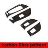 For Mercedes Benz E Class W213 2016- Car Styling ABS Silver Car Door Window Button Cover Frame Trim Sticker Car Accessories
