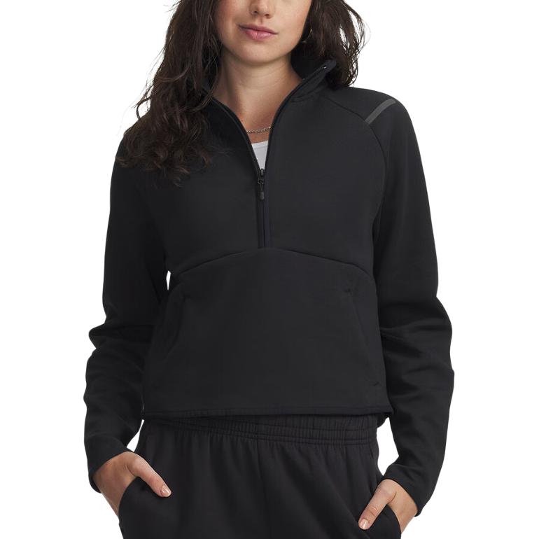 

Under Armour FW25 Универсальная Мода Спорт Кэжуал Пуловер Худи Женские худи 6003671-005 S