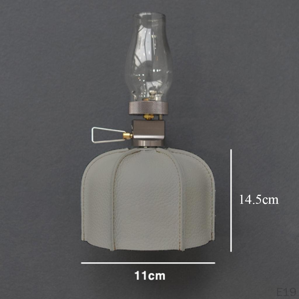 /230G Gas Fuel Tank Protective Case Cylinder Canister Storage Bag Durable Outdoor Camping