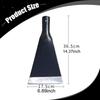 Ice Scraping Head Chopper Wear Resistant Multi Purpose Garden Cleaning for Steps