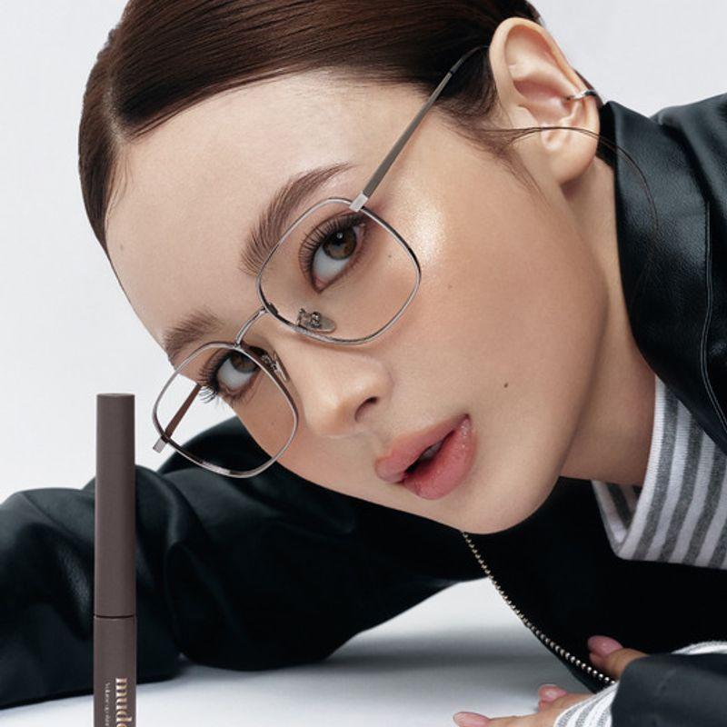 Mude Volume Up Skinny Mascara 4.5ml 01 Warm Black