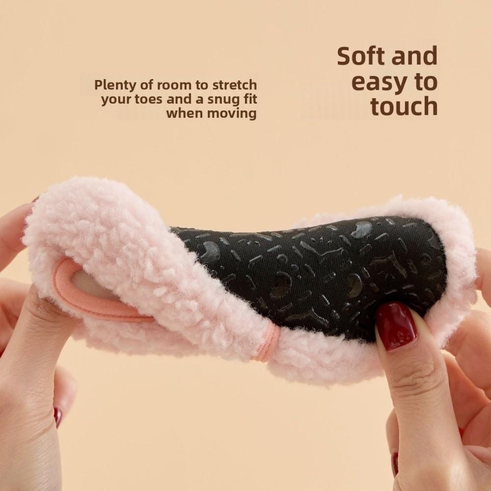 Cartoon Baby Floor Socks Rabbit Cat Bear Toddler Prewalkers Indoor Home Slippers  Walking Practice