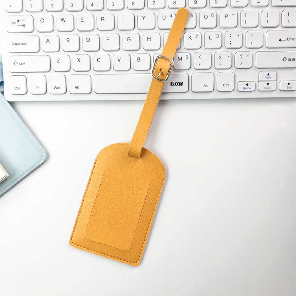 Holiday Travel Airplane Check-in Boarding Pass Airplane Suitcase Tag Luggage Tag Travel Accessories