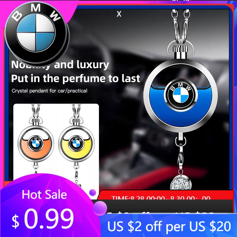 LFRNN1 Car Sticker Hot Hot For BMW Car Perfume Pendant Air Freshener For BMW X1 X2 X3 X5 X4 X6 X7 G30 G20 G32 G11 G12 F40 F30 F20 F10 F