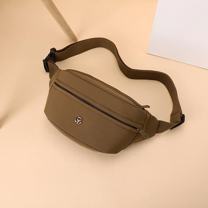 Sports Lightweight Chest Bag Women's Commuter Shoulder Crossbody Bag