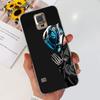 For Samsung Galaxy S5 Case G900F G900I i9600 S 5 Back Cover Cool Painted Soft Silicone Clear Phone Case For Samsung S5 Neo Coque