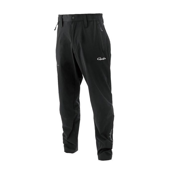 Gamakatsu Light Stretch Fishing Pants GM3777 Black 3L