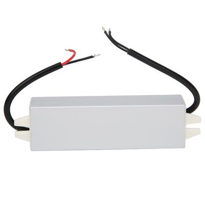 15W LED Driver Transformer AC90-250V Input 12V/24V DC Waterproof Switching Power Supply Insulation Durable Lighting Transformer