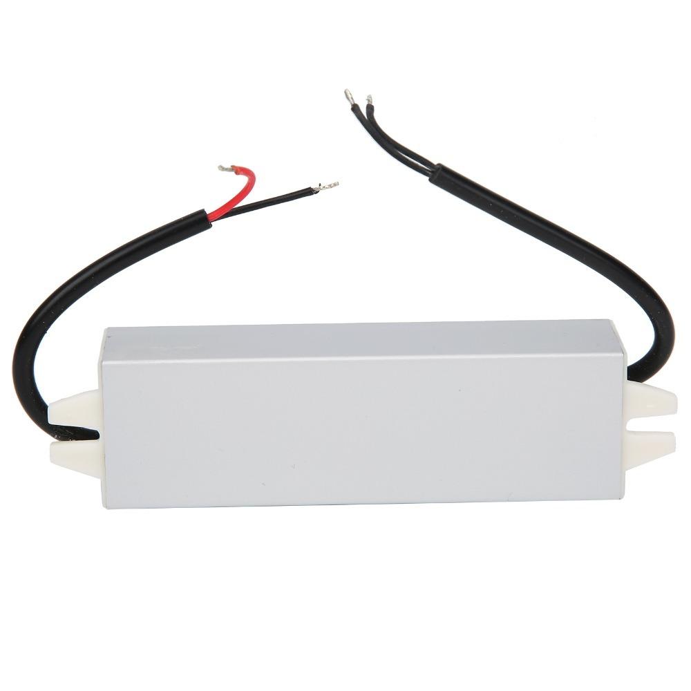 12V/24V DC LED Driver Transformer AC90-250V Input Lighting Transformer Outdoor Lighting