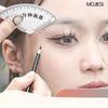 Novice Tattoo Artist Eyebrow Drawing Tool Quickly Designs Eyebrow Shape Makeup Eyebrow Auxiliary Tool Ruler Eyebrow Shape Template