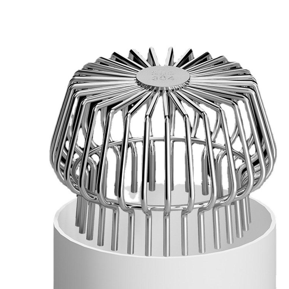 Protection Cover Filter Cover Silver 304 Stainless Steel