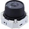 ApplianPar AC Blower Fan Switch Control Knob for Corolla 2009-2013,Matrix 2009-2010