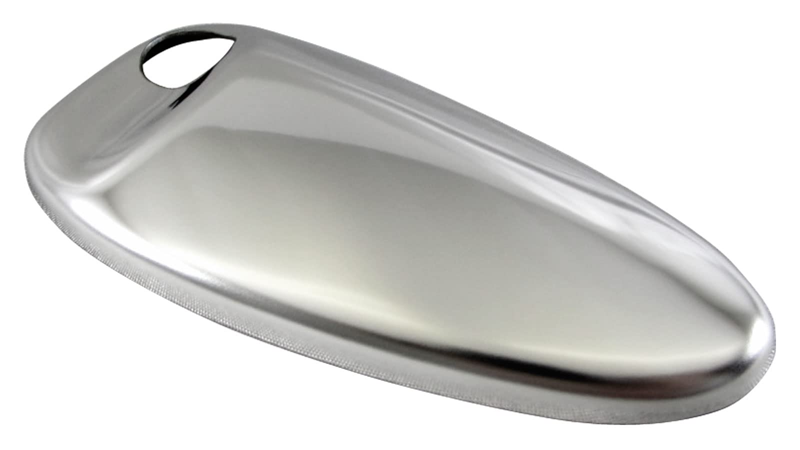 BRIGHTZ Acty Truck Хромированная накладка на антенну из нержавеющей стали A8 A9 8 9 Acty Truck Acty Truck Acty Truck Acty HA8/HA9 Ультра-зеркальная [ANTENNA-054]