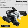 DC 12V 24V Multifunctional Brushless Water Pump IP68 1/2" DN15 - Booster Circulation Pump for Warm Air Water Heater Shower