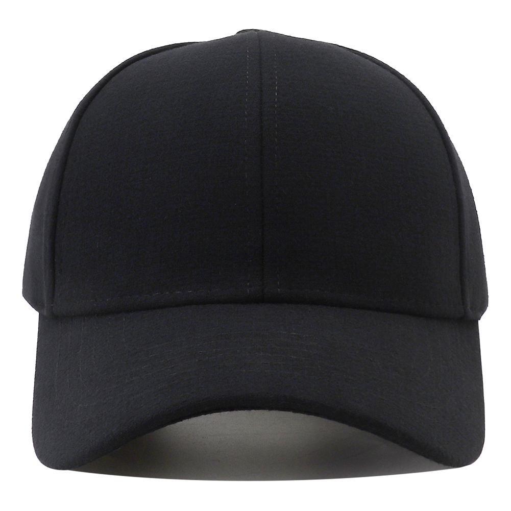 

Fashion Cotton Baseball Caps For Men Women Snapback Autumn Winter Solid Color Dad Hat Hip Hop Unisex Street Adjustable Sun Caps Adjustable