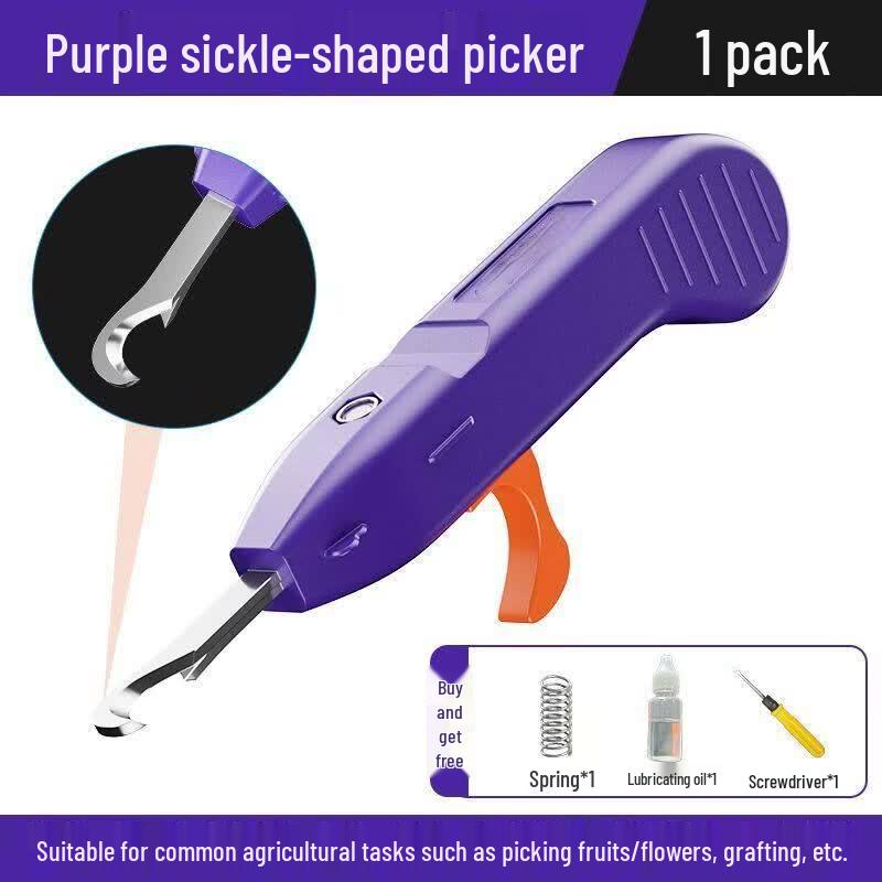Multi-functional Harvest Picking Scissors