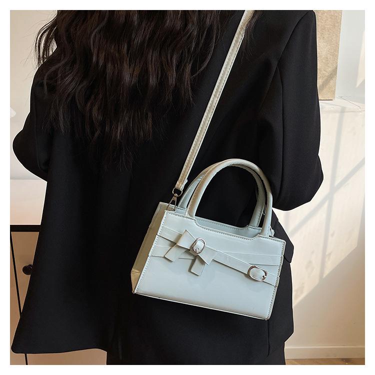 2025 Retro High-End Women's Crossbody & Shoulder Bag – Spring/Summer Casual Square Handbag