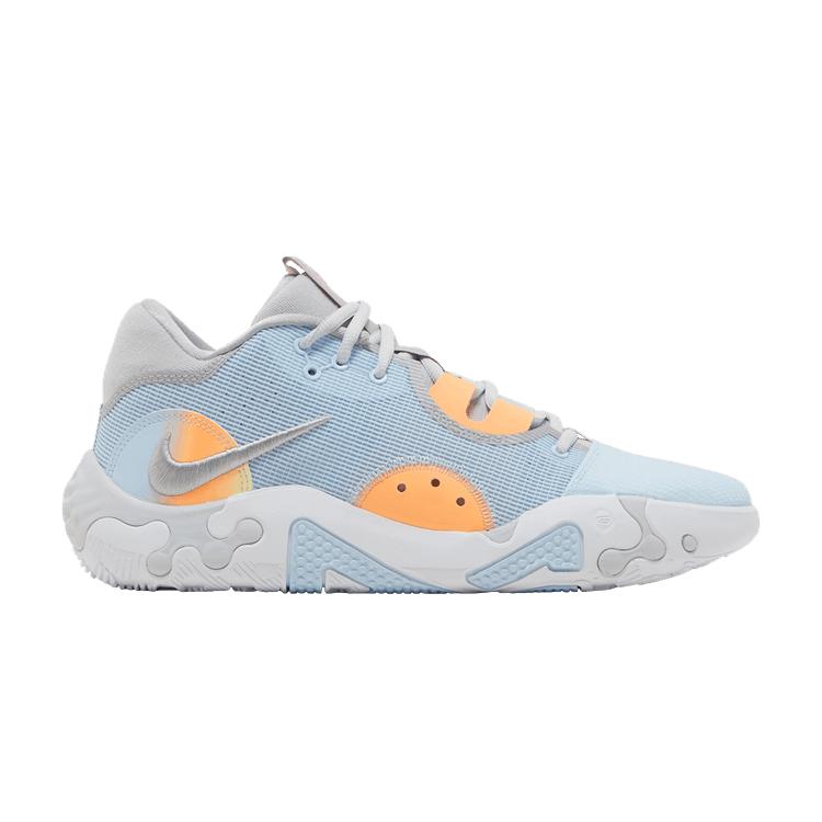 Nike PG 6 'Celestine Blue Peach Cream'