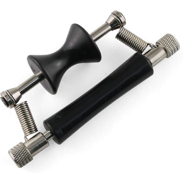 Rolling Capo - Sliding Capo for Tuning Tone of Electric Guitar, Acoustic Guitar, Ukulele, Mandolin, Banjo