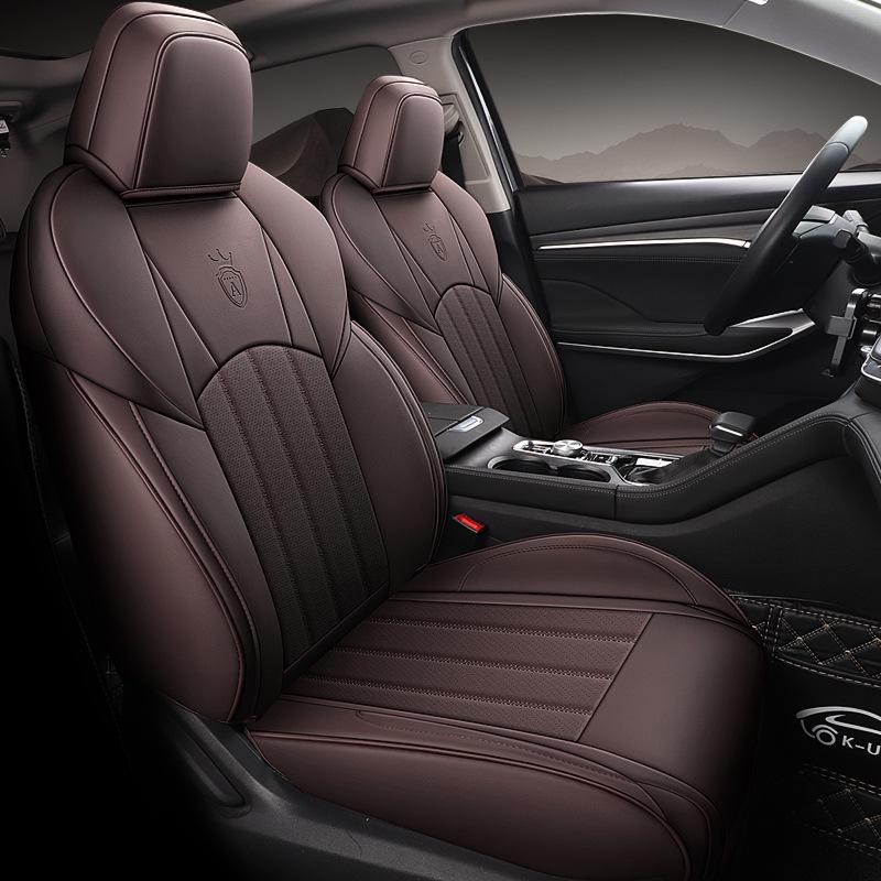 

Changan UNI-T All-Season 5-Seater Leather Seat Cushion