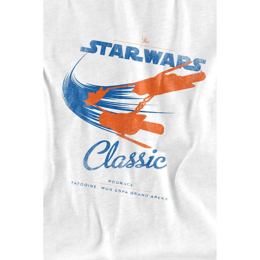 STAR WARS Klassisk T-skjorte for menn