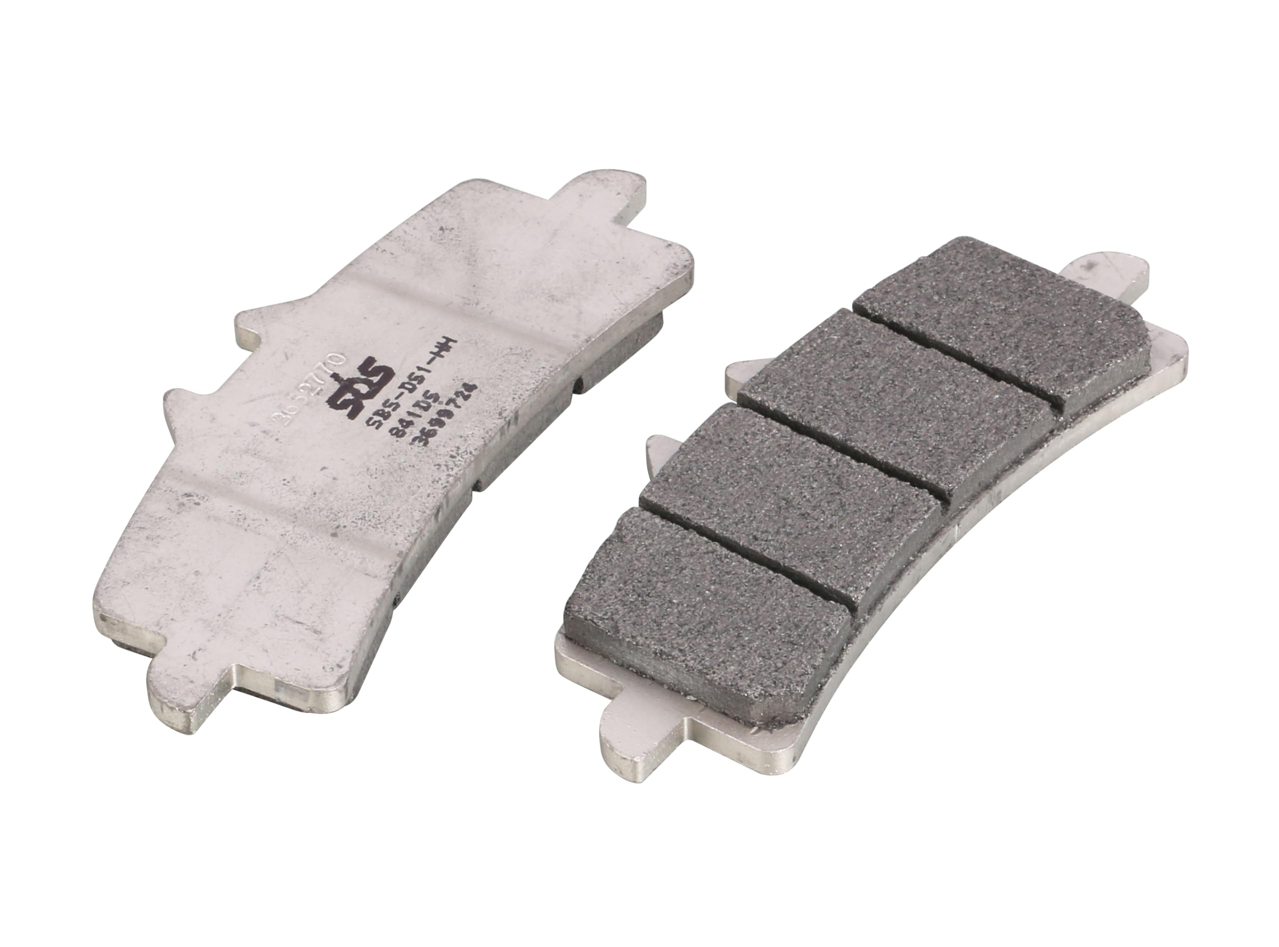 

Kitaco Тормозные колодки SBS Гоночные колодки Не для использования на дорогах общего пользования Двойной спеченный материал GSX1300R Hayabusa Ninja Ninja H2R Aprilia Ducati KTM Triumph