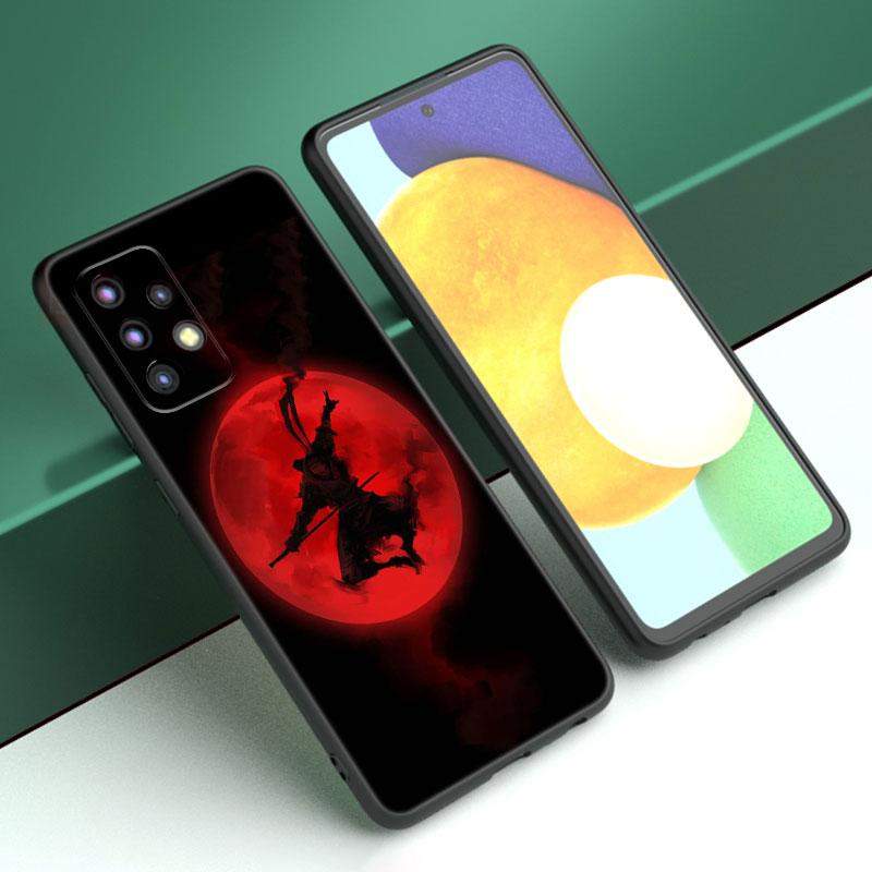Japanese Samurai Art Phone Case For Samsung A04 A21 A30 A50 A52 S A13 A14 A22 A23 A32 A53 A73 5G A11 A12 A31 A33 A51 A70 A71 A72