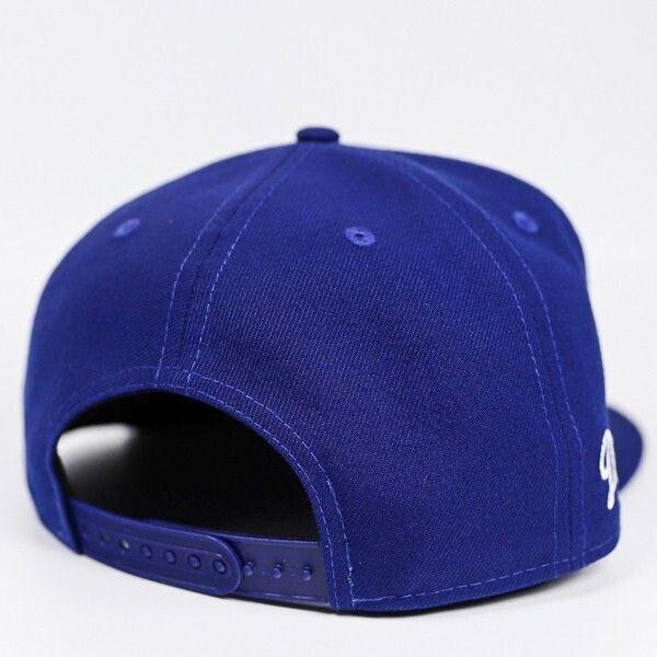 [USED] LA Dodgers New Era 9Fifty Snapback