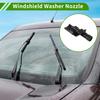 Windshield Washer Nozzle 76810TP6A01 for Honda HR-V 2016–2022 CR-V 2012–2016 Accord 2011–2012 Crosstour 2010–2015 Front Wiper Spray Jet Kit