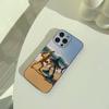 Brainrot Tralalero Phone Case For iPhone 17,16,15,14,13,12,11 Pro Max, Lightweight and Practical Soft Black Cover