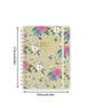 Diary Weekly Planner 2025 Agenda Planner Notebook Flowers Diary Notebook  Home Office