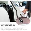 Adattatore Aux Bluetooth 5.3 per auto Hi-Fi Stereo Audio, Aux per kit vivavoce, riduzione del rumore, ricevitore Aux Bluetooth, jack da 3,5 mm per sistema audio per auto