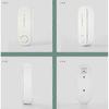Luftreiniger zum Einstecken 2er-Pack Mini-Luftreiniger Leiser Betrieb Luftreiniger für Tierallergene Raucherzimmer Wohnung Schlafzimmer Küche Toilette