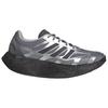 Adidas Adizero Aruku Silver Metallic Grey Unisex Sneakers Grey-Three Grey-Five JS3712