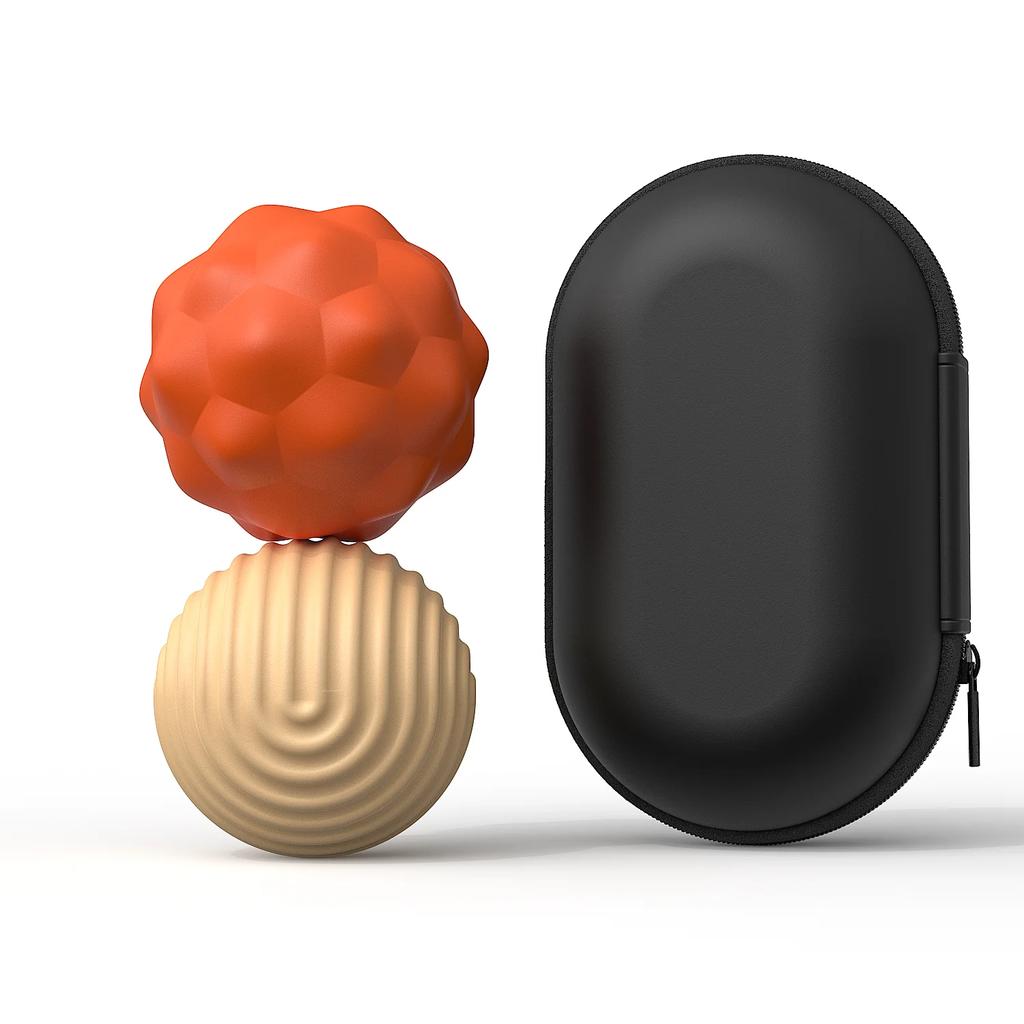 Magnetic Attraction Sensory Stress Relief Ball Toy Fingertip Fidgeting Toys Relieve Anti Anxiety Decompression Massage Palms