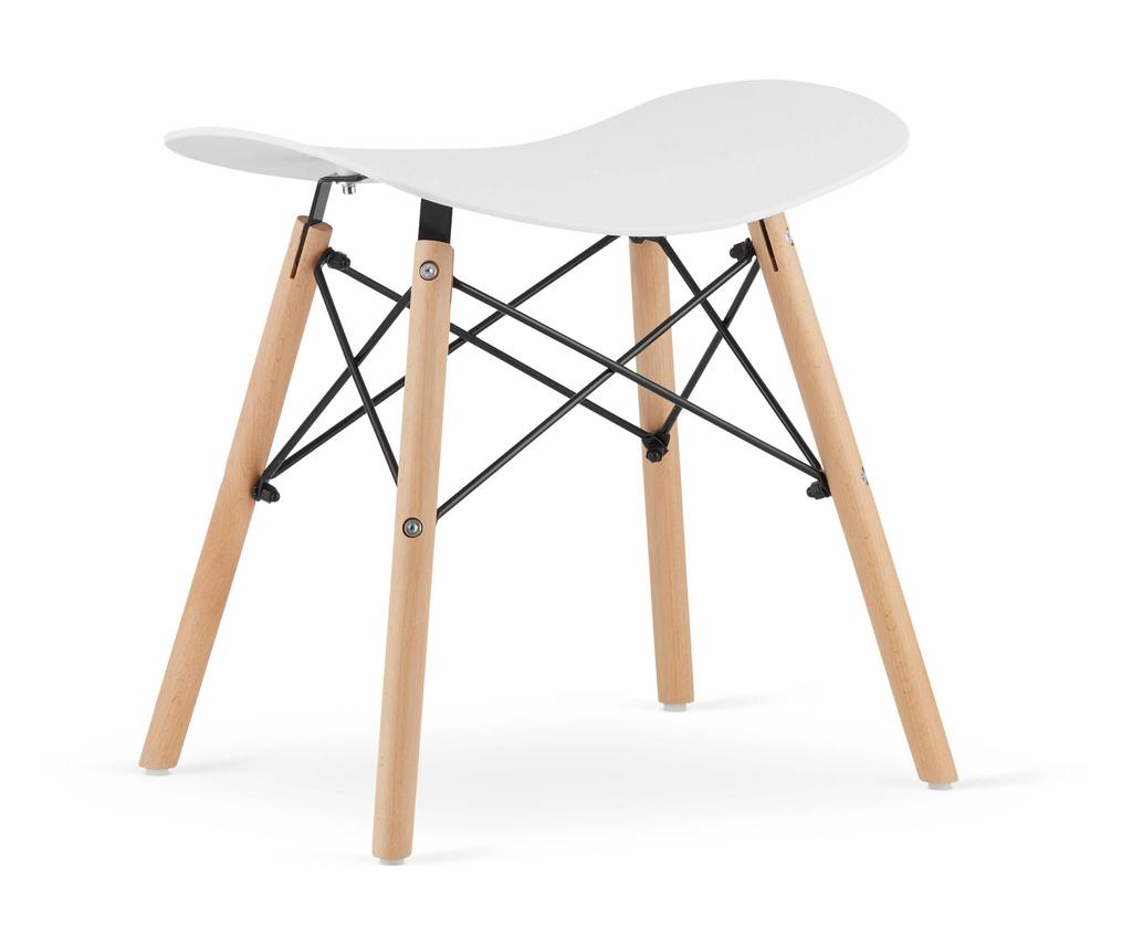 CORFU stool - white x 4