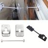 RV DoorSnap Door Hardware  Auto Exterior Accessories Entry Door Bolt For Trailer Plastics High-Quality Door Hooks With Screws