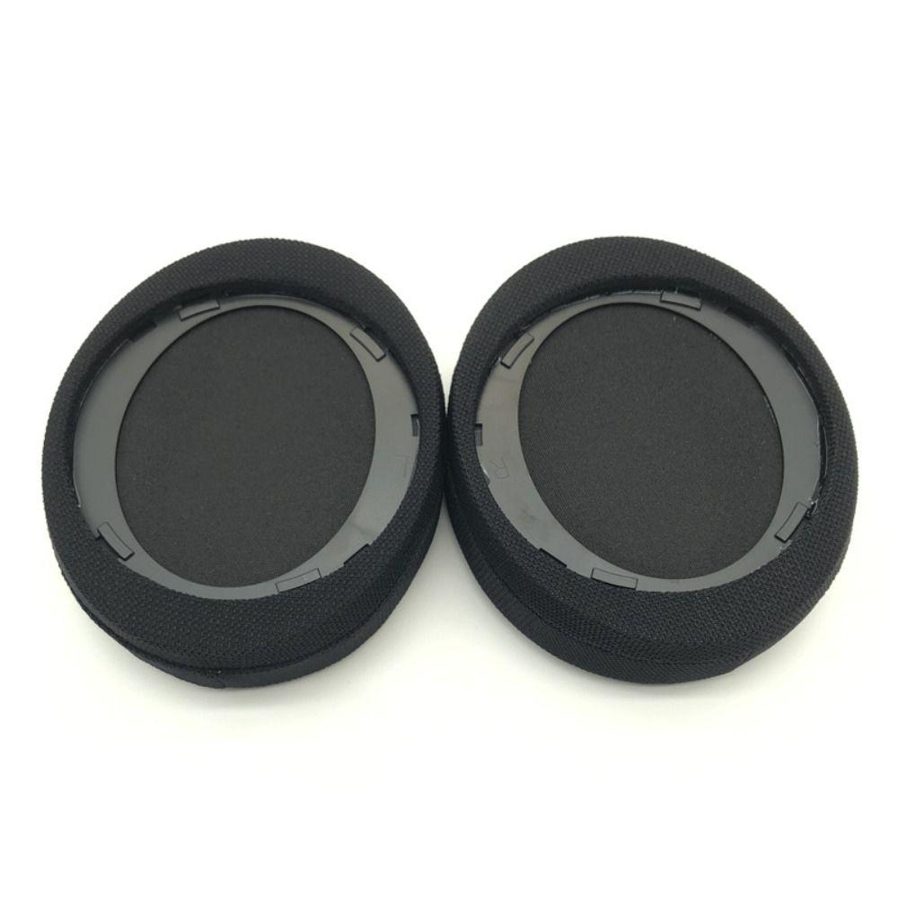 2Pcs Earpads Ear Pads Headset Headset Earmuff for Philips SHP9500 SHP9600 Headphone
