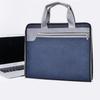 Ling Yi Hang Large Capacity Double-Layer Business Briefcase