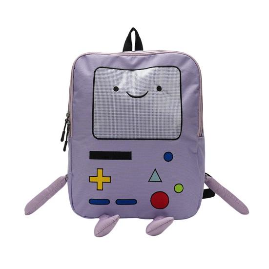 Yousheng Retro Game Console Backpack Nostalgic Cute Backpack with Limbs Lightweight School Bag for Kids Teens School Travel Daily