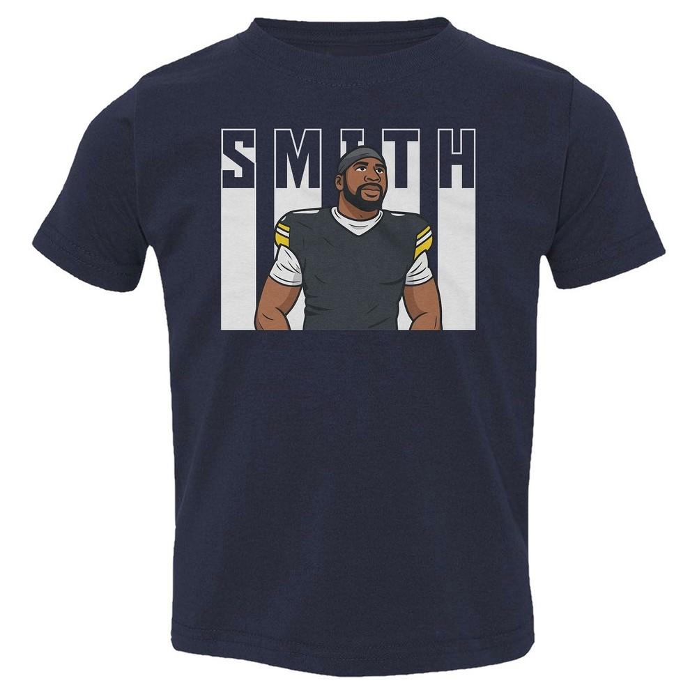 Smith Tight End Tribute - Pittsburgh Fans Inspired Toddler T-Shirt Unisex T-Shirt XXL
