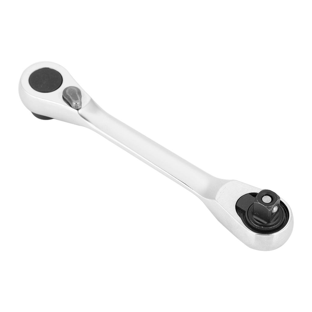 1 4  Mini Ratchet Socket Wrench Screwdriver Hex Torque Wrench