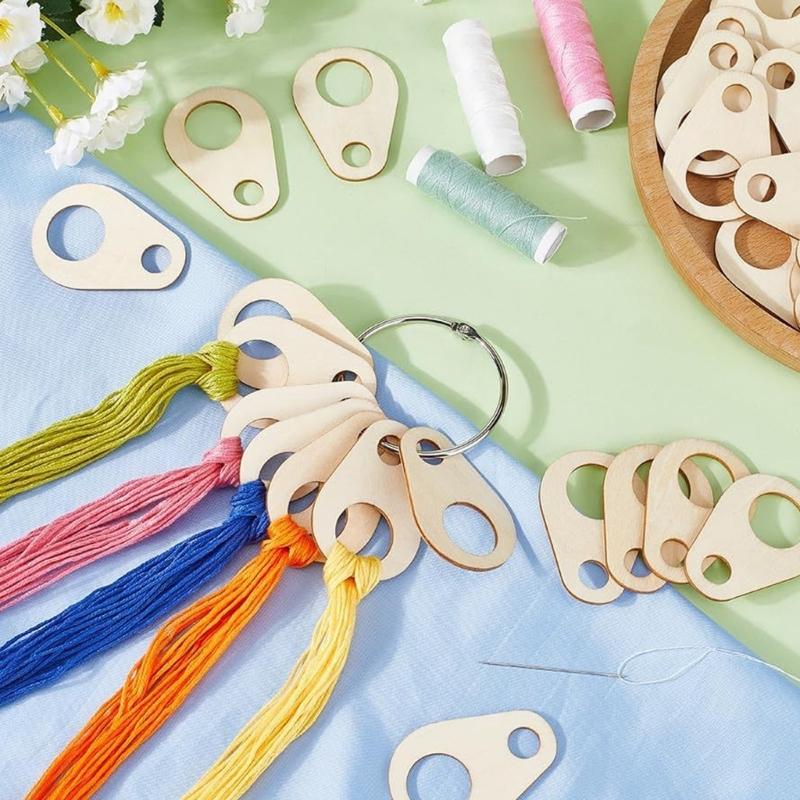 Craft Organizers Tool Suitable for Embroidery Sewing Thread and Projects with Easy Access