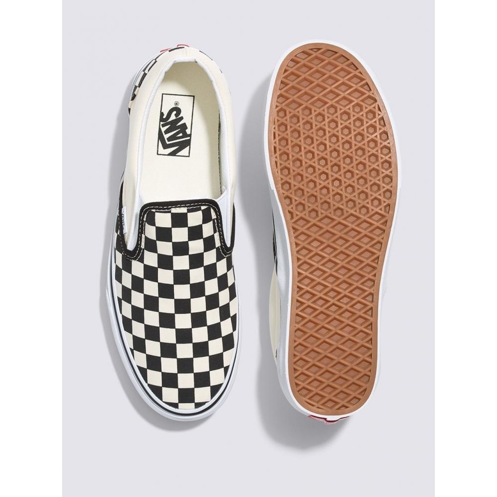 Vans Core Classic Slip On Checkerboard Slip On Vn000eyebww1